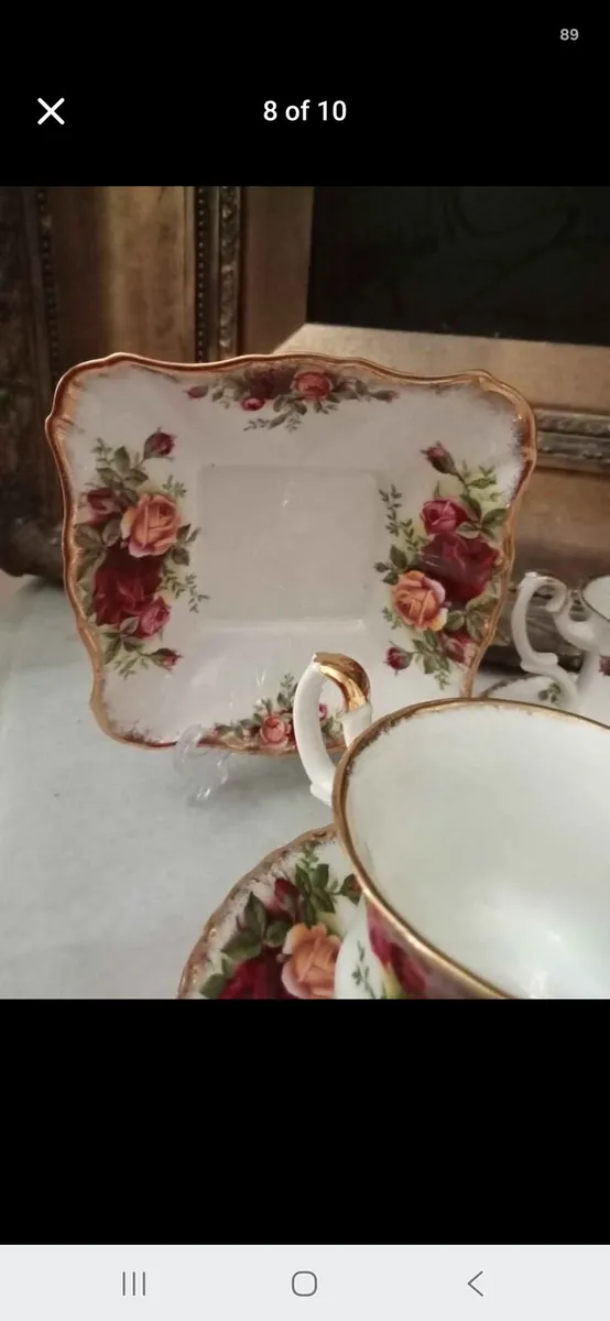 Royal Albert Old Country Roses - Image 3