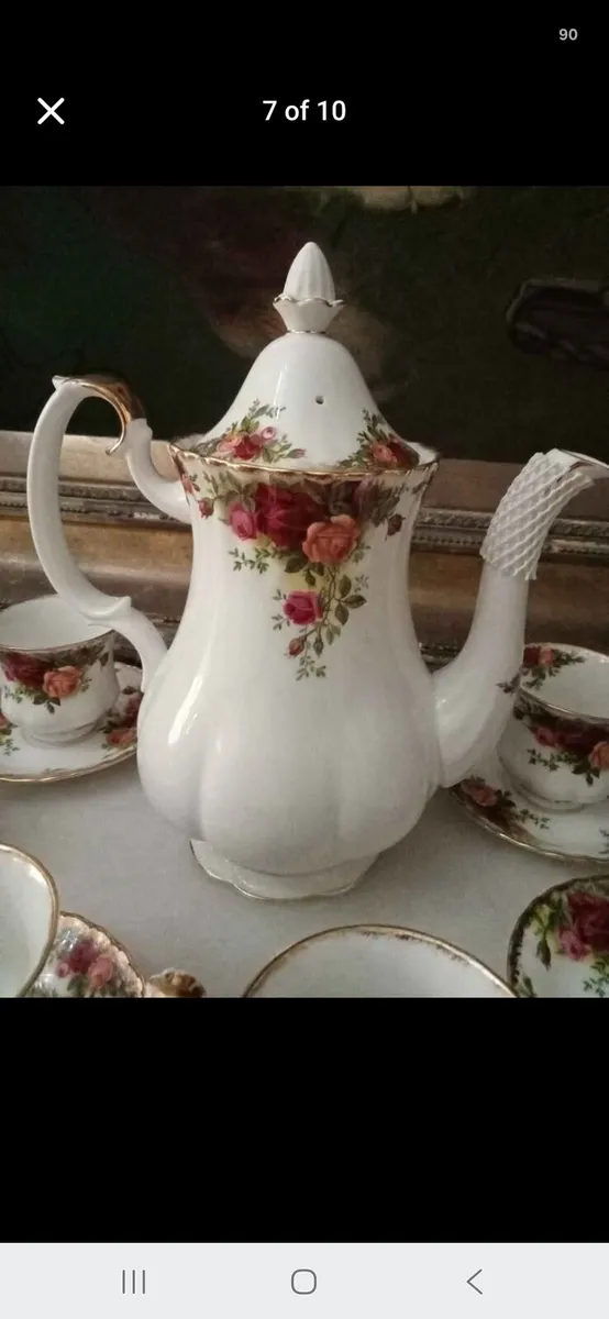 Royal Albert Old Country Roses - Image 4