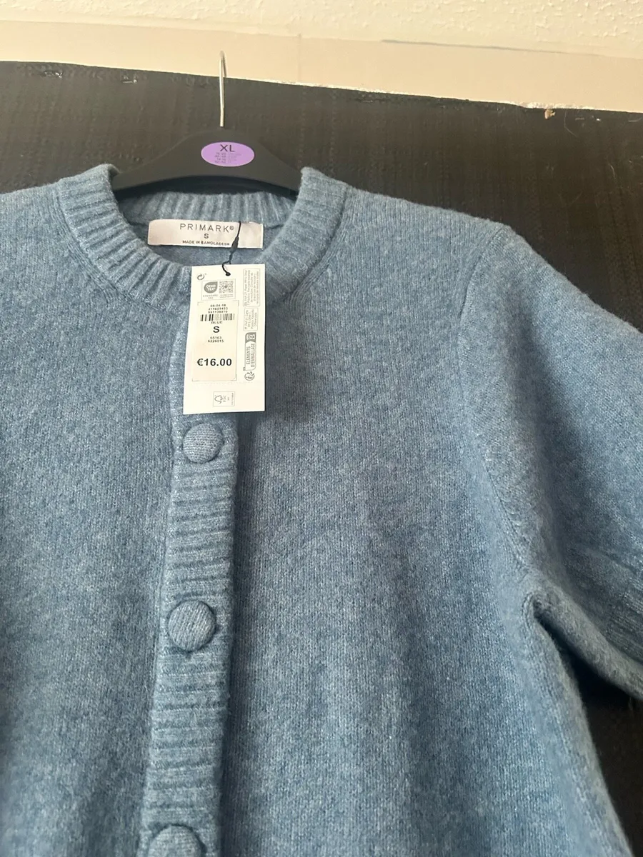 New with tags women’s cardigan size S - Image 2
