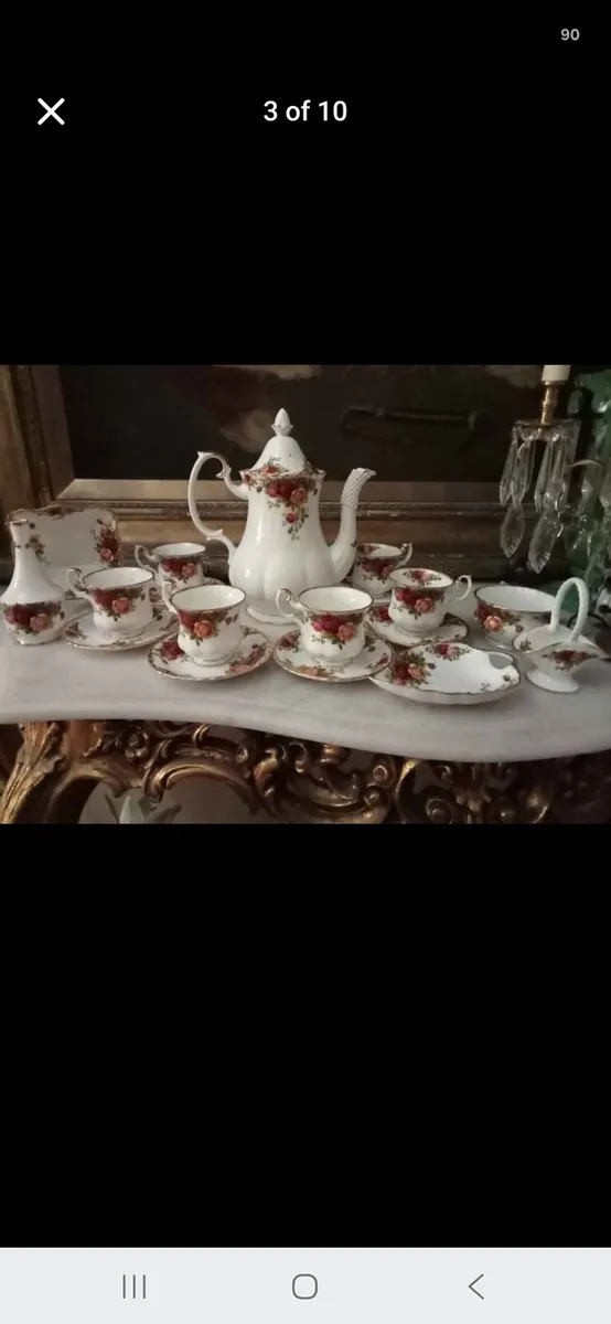 Royal Albert Old Country Roses - Image 1