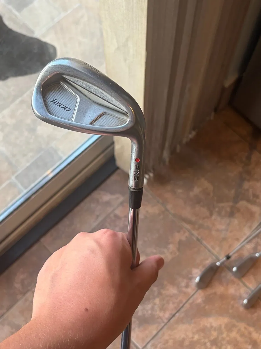 Ping i200 irons - Image 2