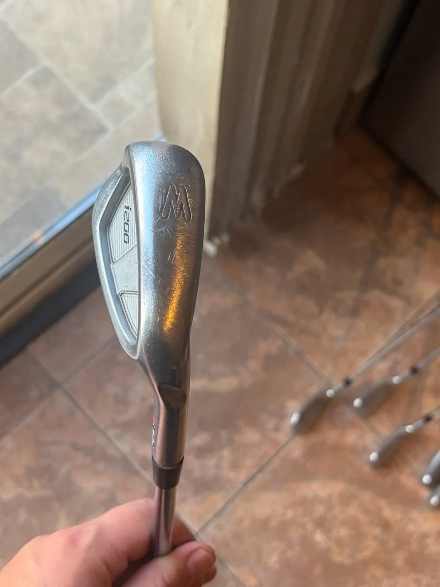Ping i200 irons - Image 3