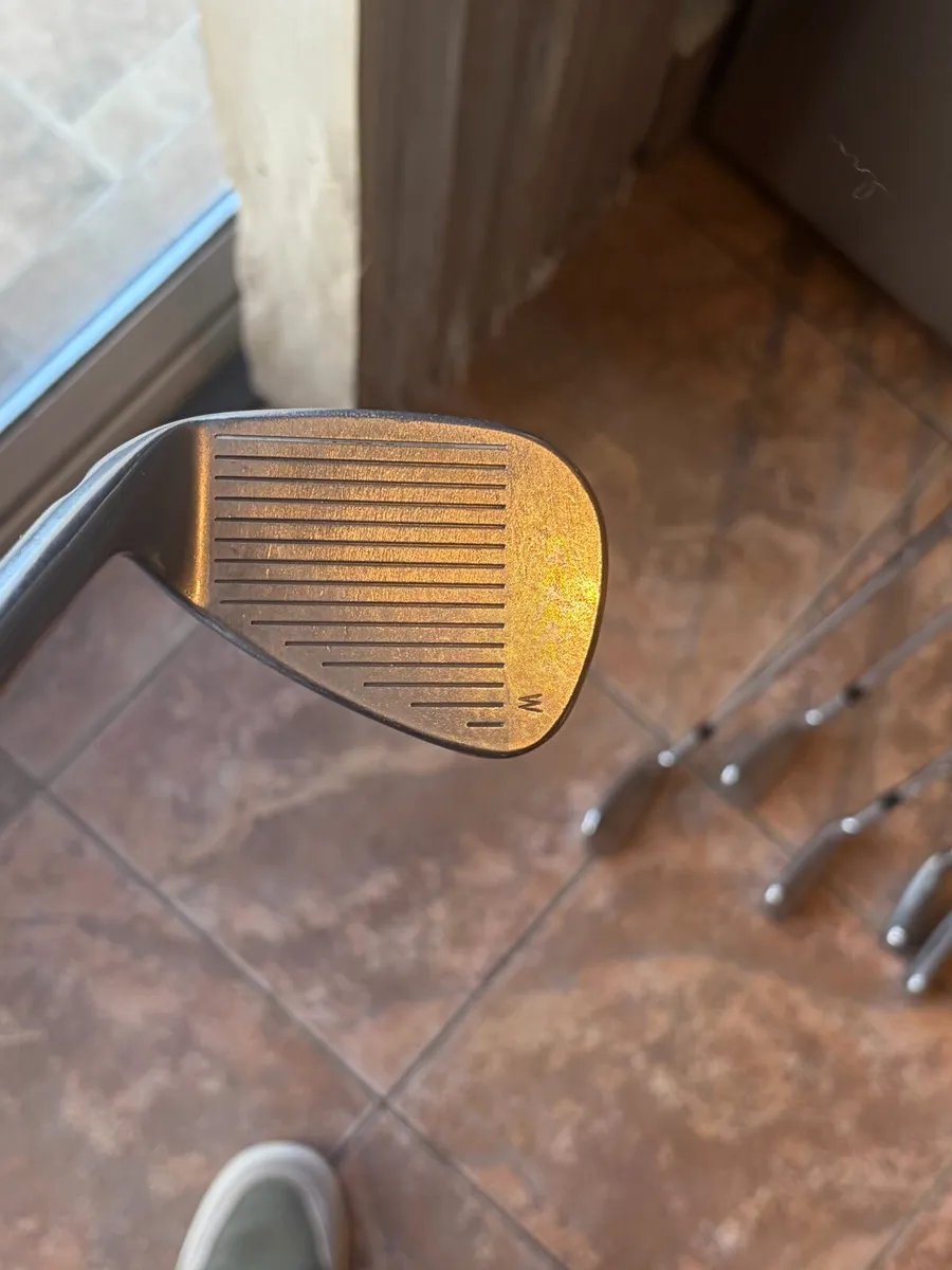 Ping i200 irons - Image 4
