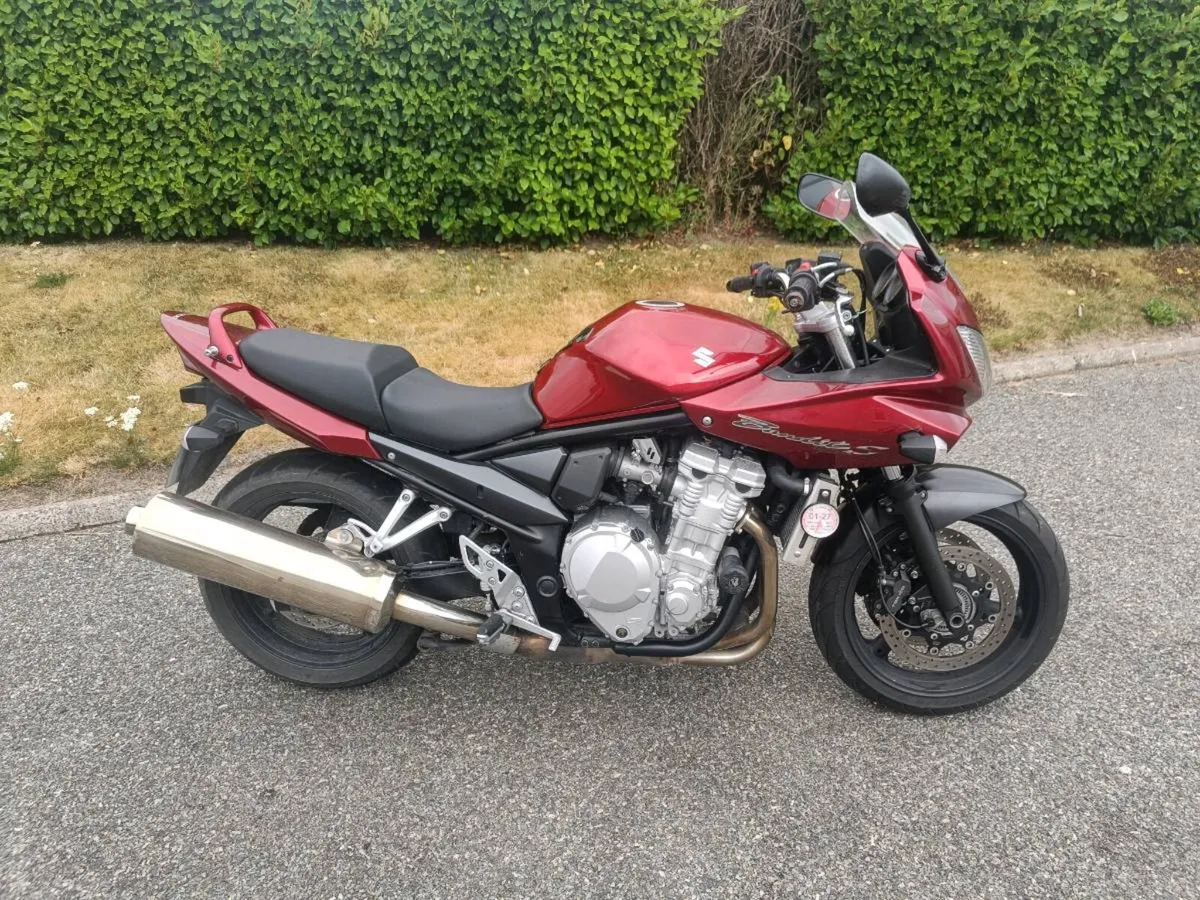 Suzuki GSF650 - Image 2