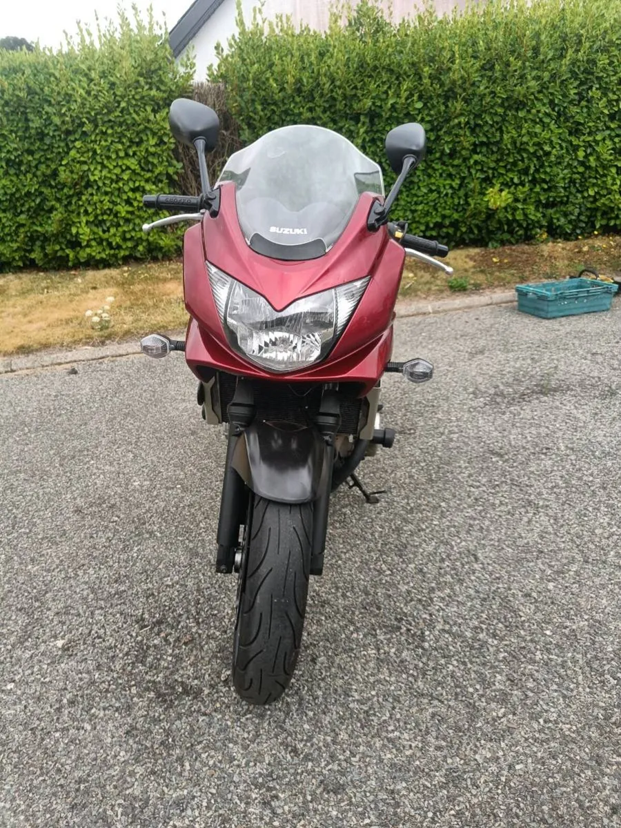 Suzuki GSF650 - Image 3