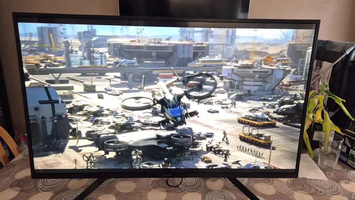 Sony 43” 4K HDR Smart TV - Image 2