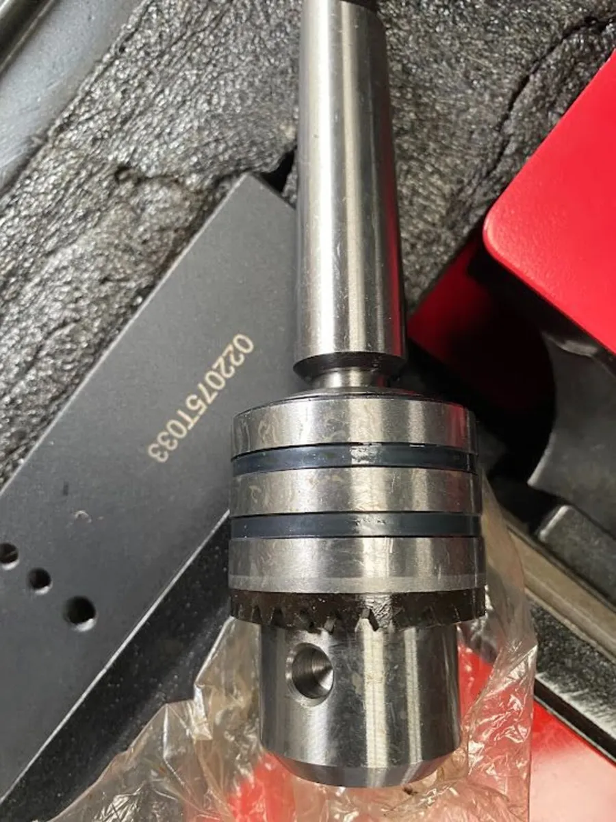 New Rotabrosch  75  Magnetic Drill - Image 3