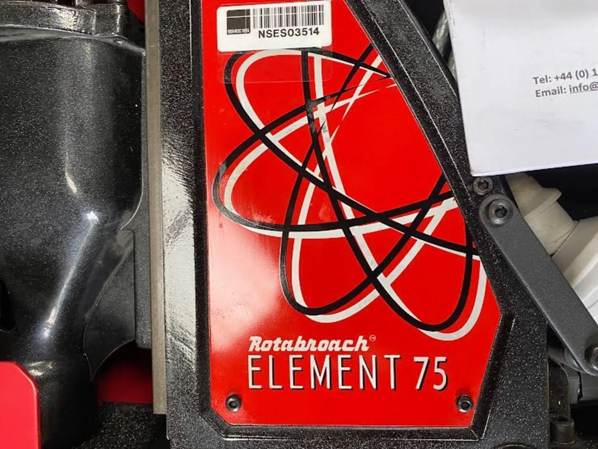 New Rotabrosch  75  Magnetic Drill - Image 4
