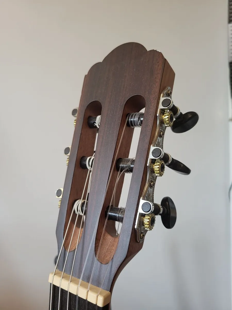 Classical Guitar with Pickup - Image 2