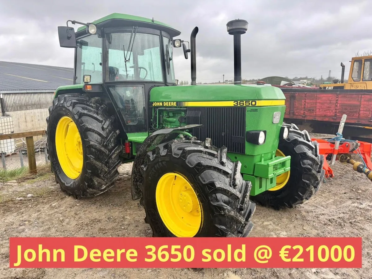 Portlaoise Auction Review Part 3 - Image 1