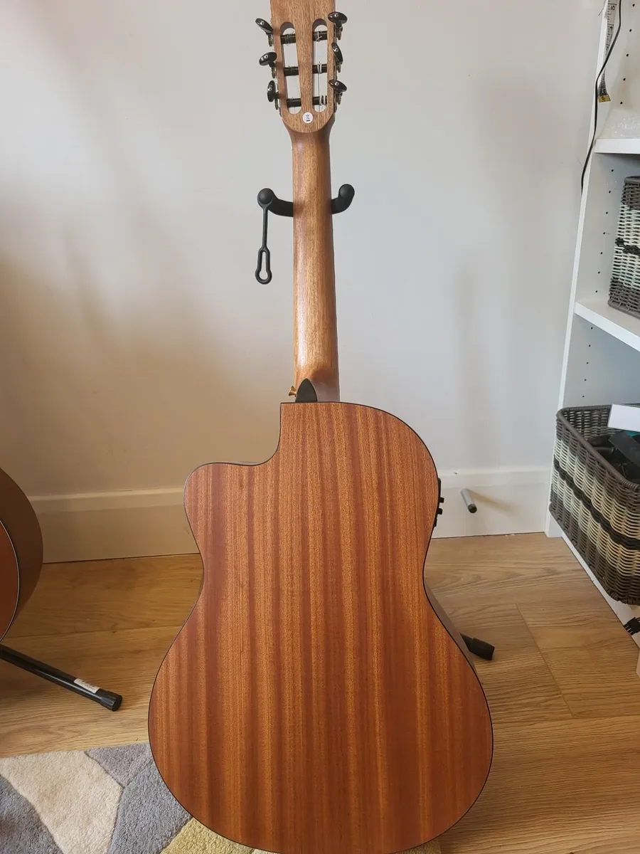 Classical Guitar with Pickup - Image 3