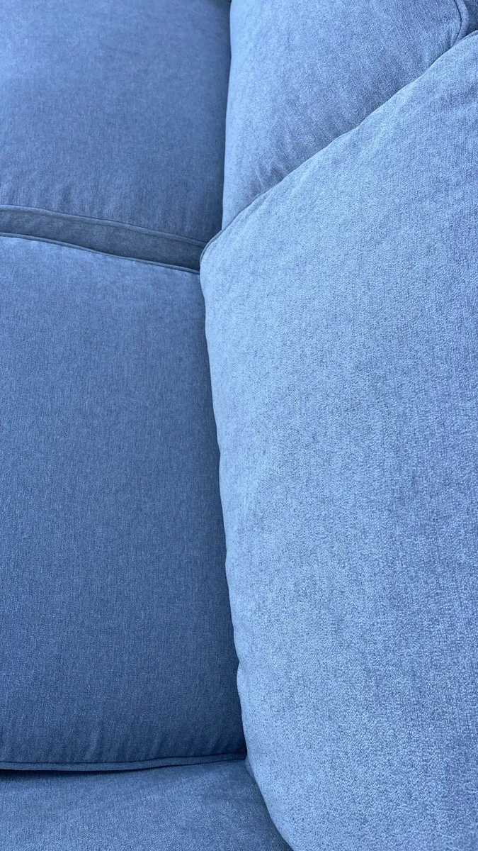 Harvey norman grey corner sofa - Image 2