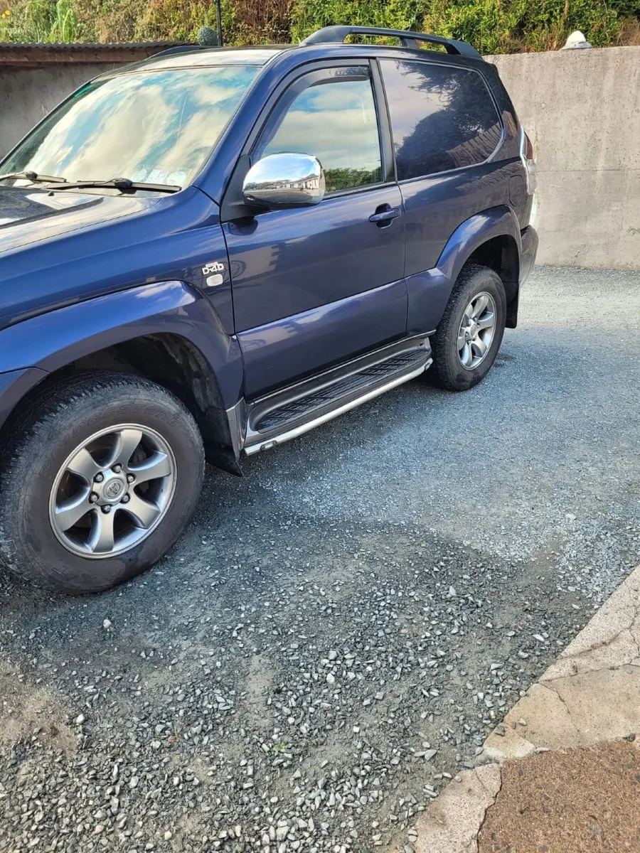 Toyota Land Cruiser 2008 - Image 3