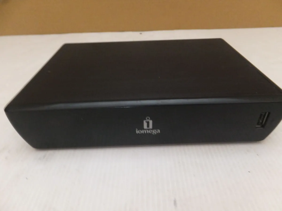 iomega Screen Play 1TB - Image 1