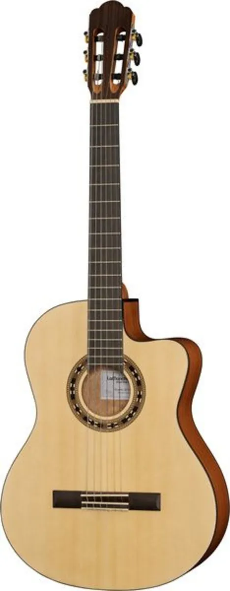 Classical Guitar with Pickup - Image 1