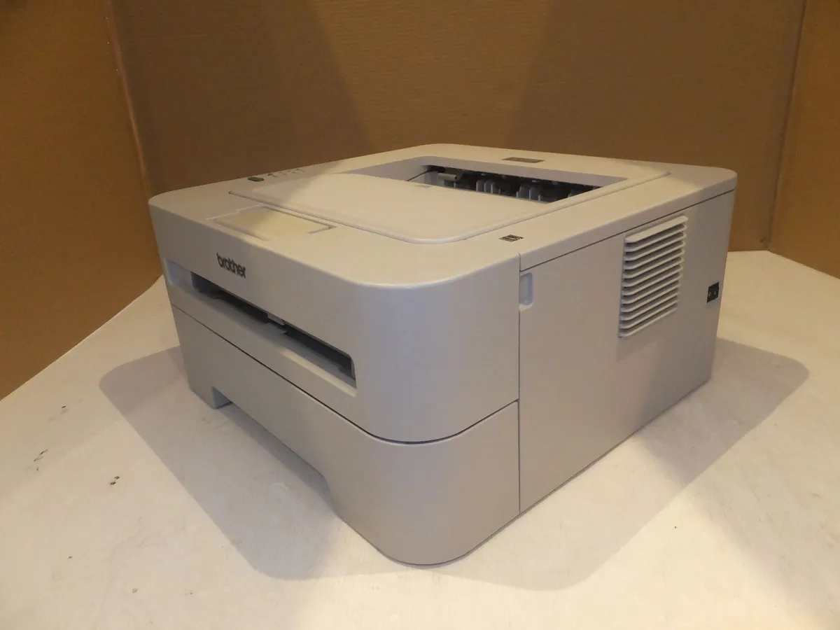 brother HL-22 laser printer - Image 3