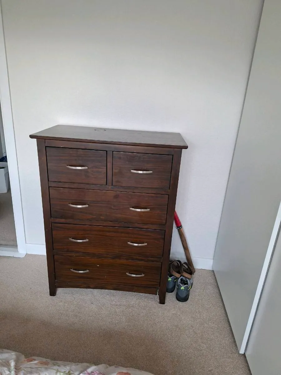 Chest of Drawers - Image 1