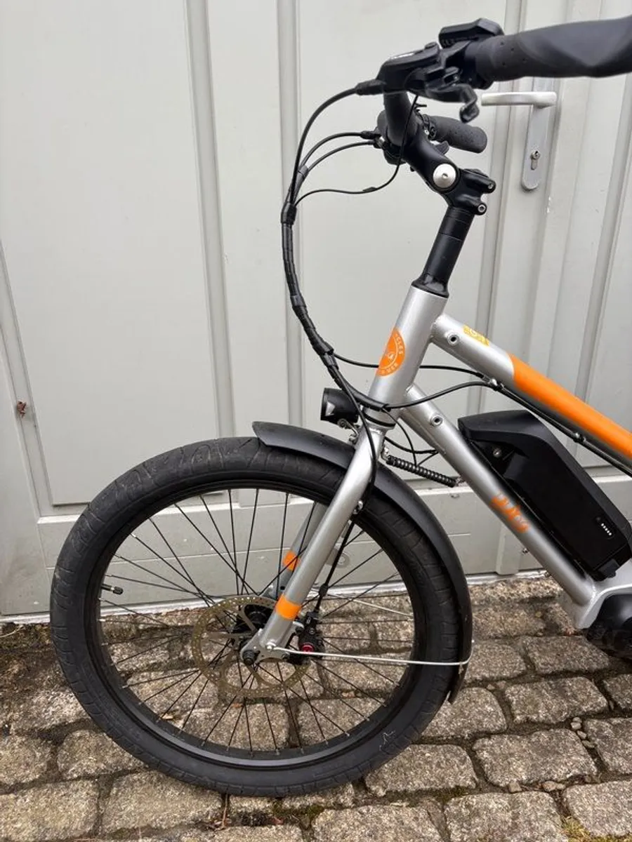 Cargo Bike - Yuba Kombi e5 - Image 2