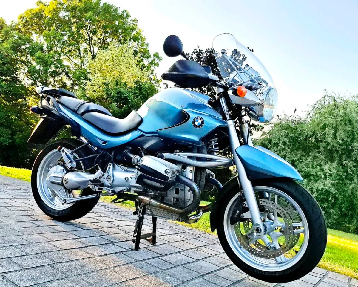 BMW R1150R - Image 1