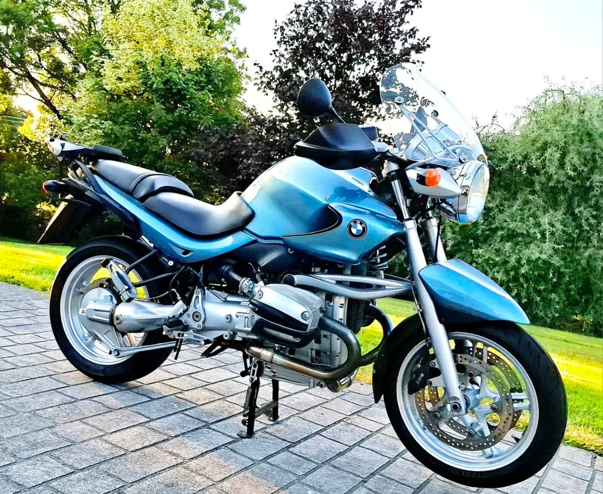 BMW R1150R - Image 2
