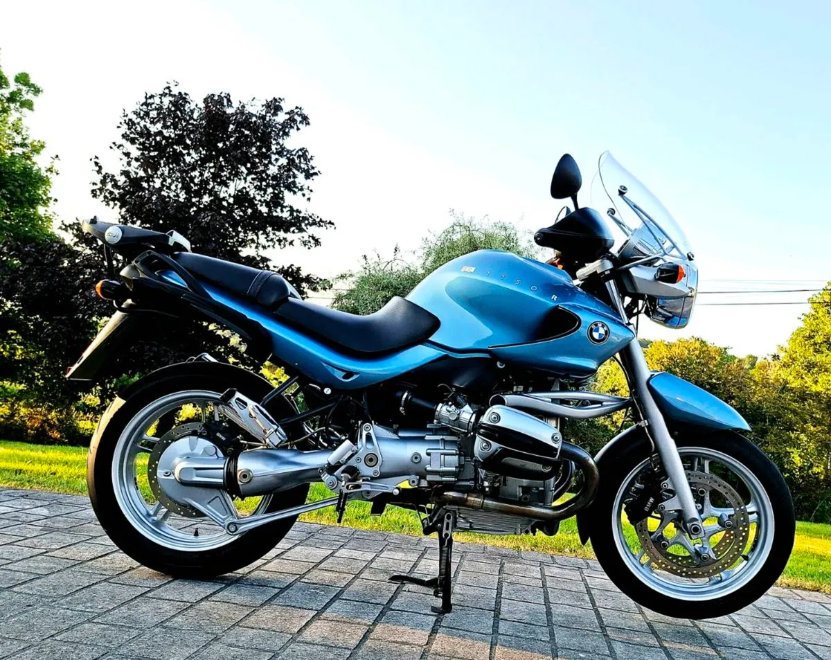 BMW R1150R - Image 3