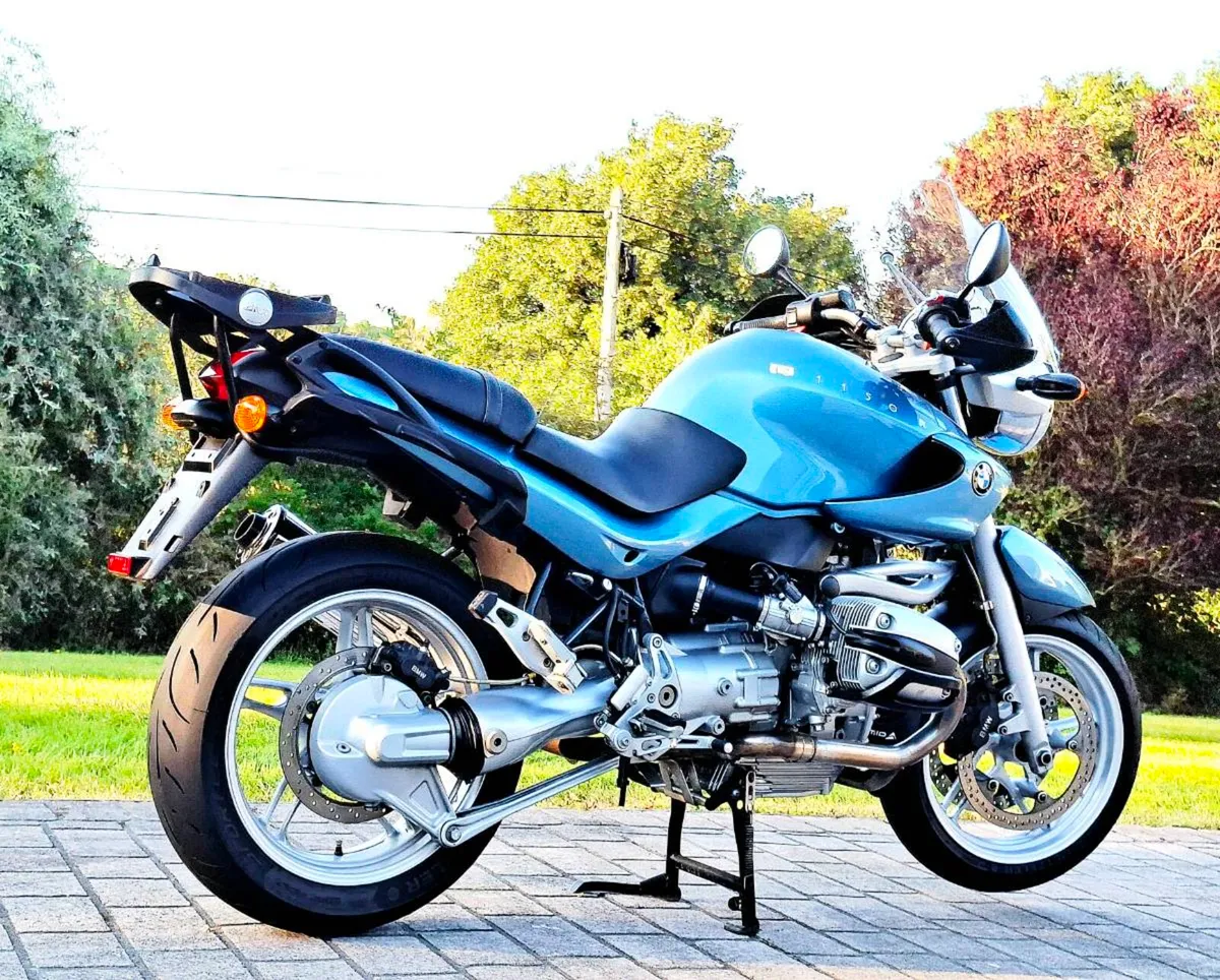 BMW R1150R - Image 4