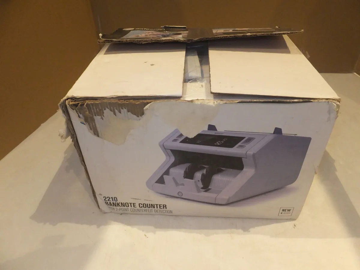 Banknote counter - Image 4