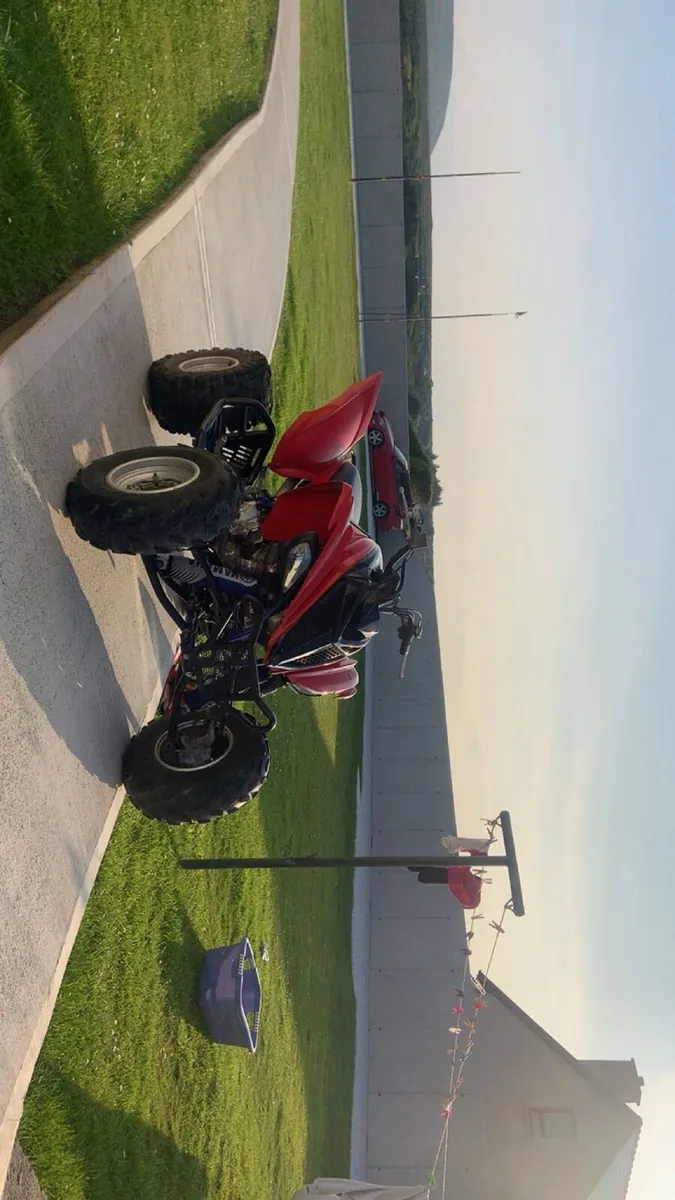 Raptor 700r - Image 2