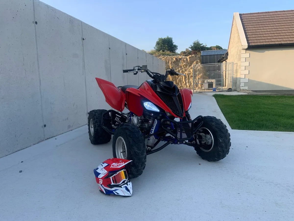 Raptor 700r - Image 4
