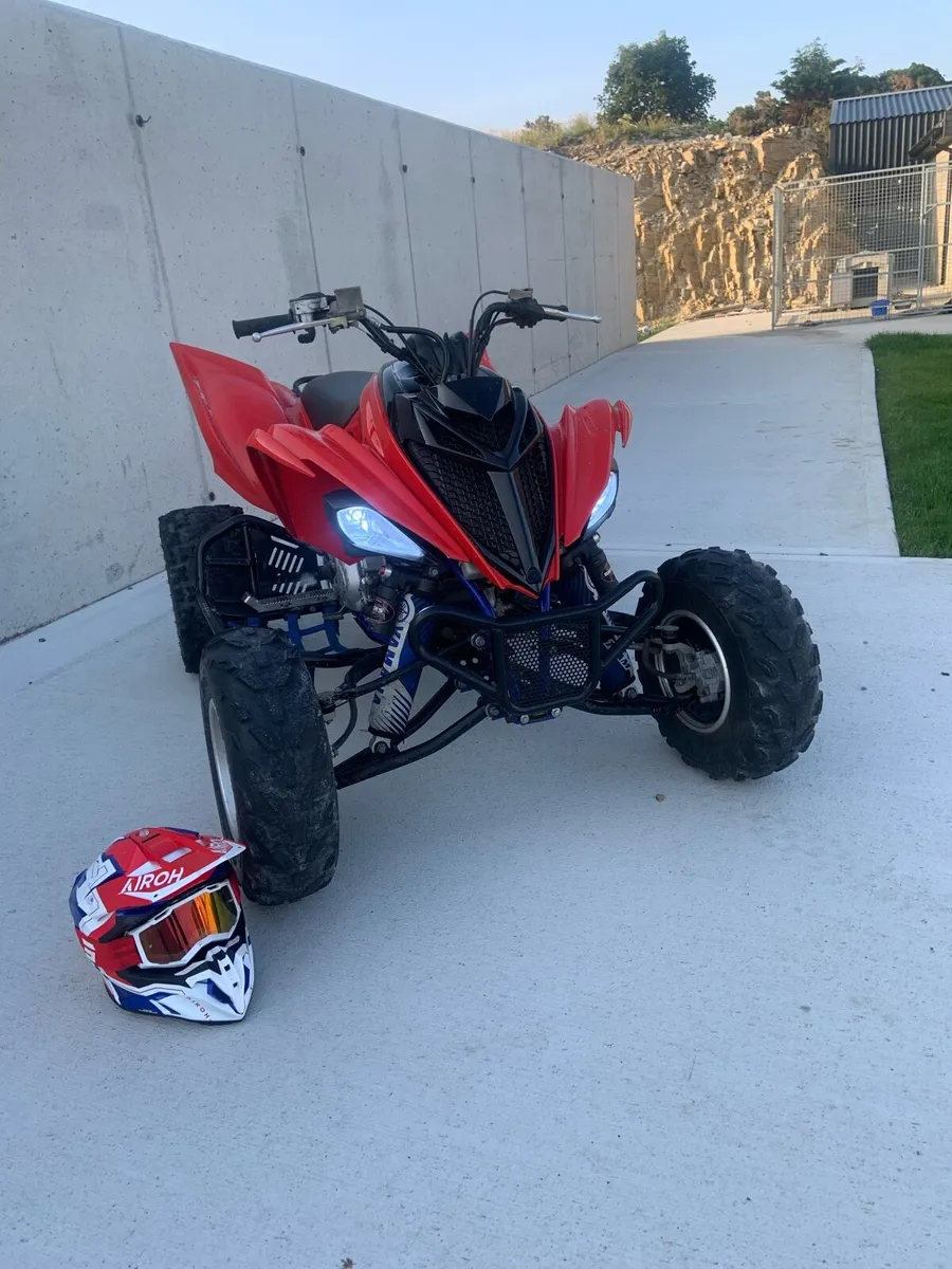 Raptor 700r - Image 3