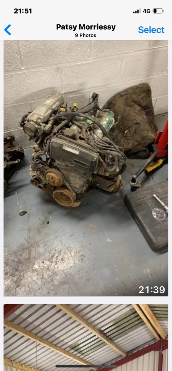 Toyota  twin cam - Image 3