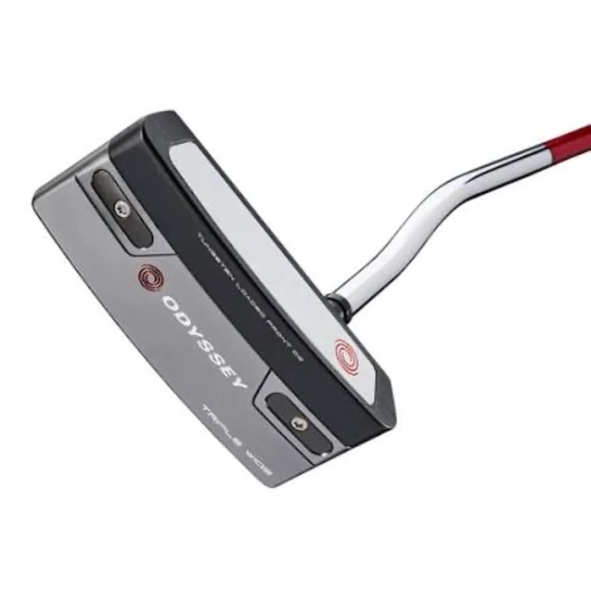 Odyssey tri-hot 5k triple wide putter - Image 1