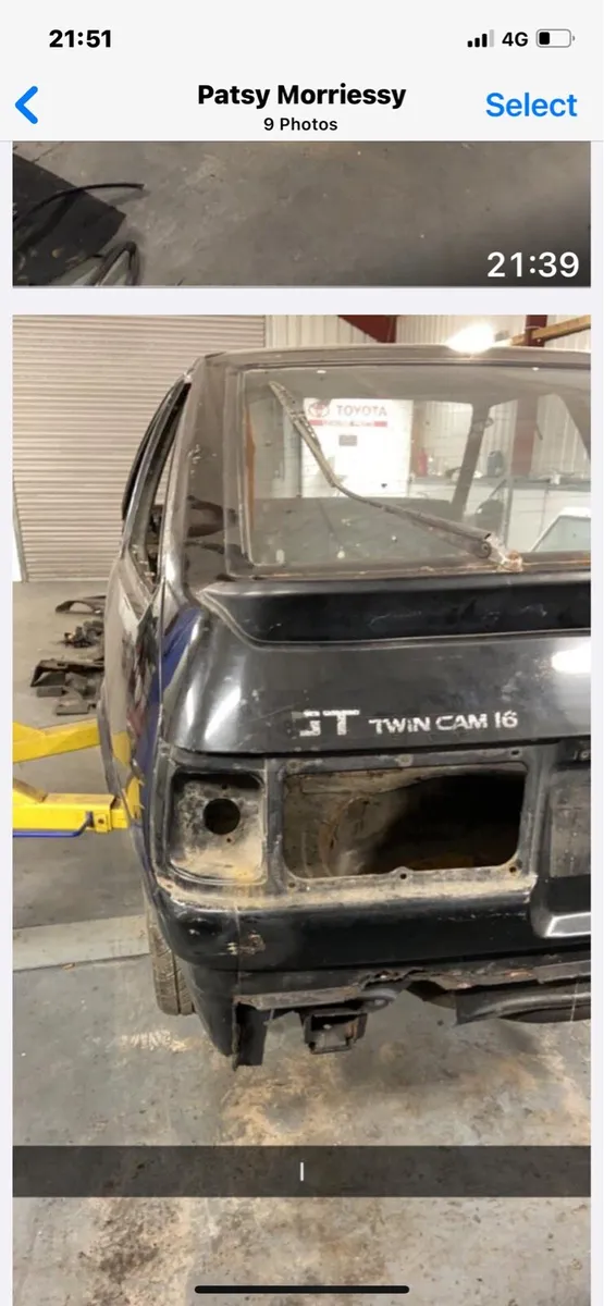 Toyota  twin cam - Image 4