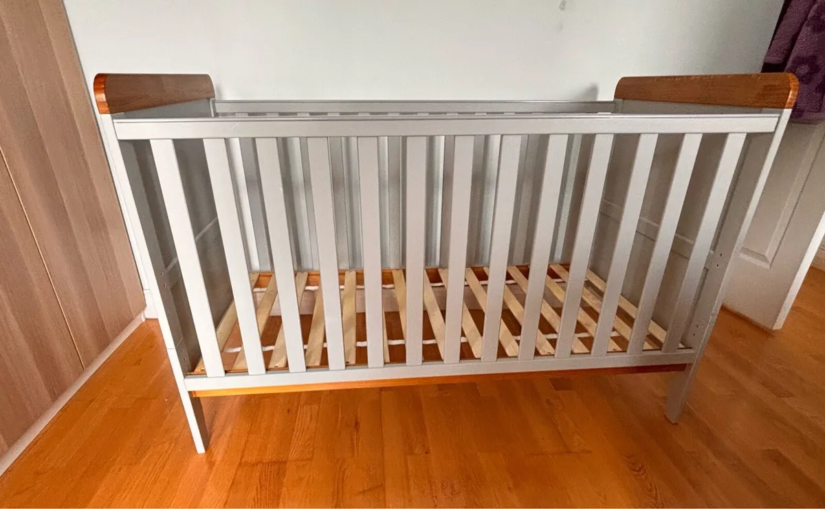 Cot Bed - Image 1