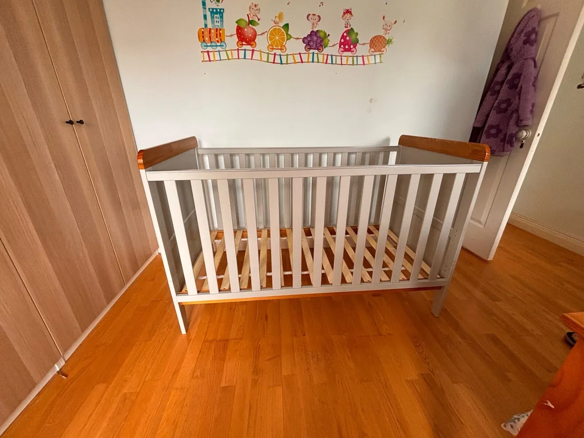 Cot Bed - Image 2