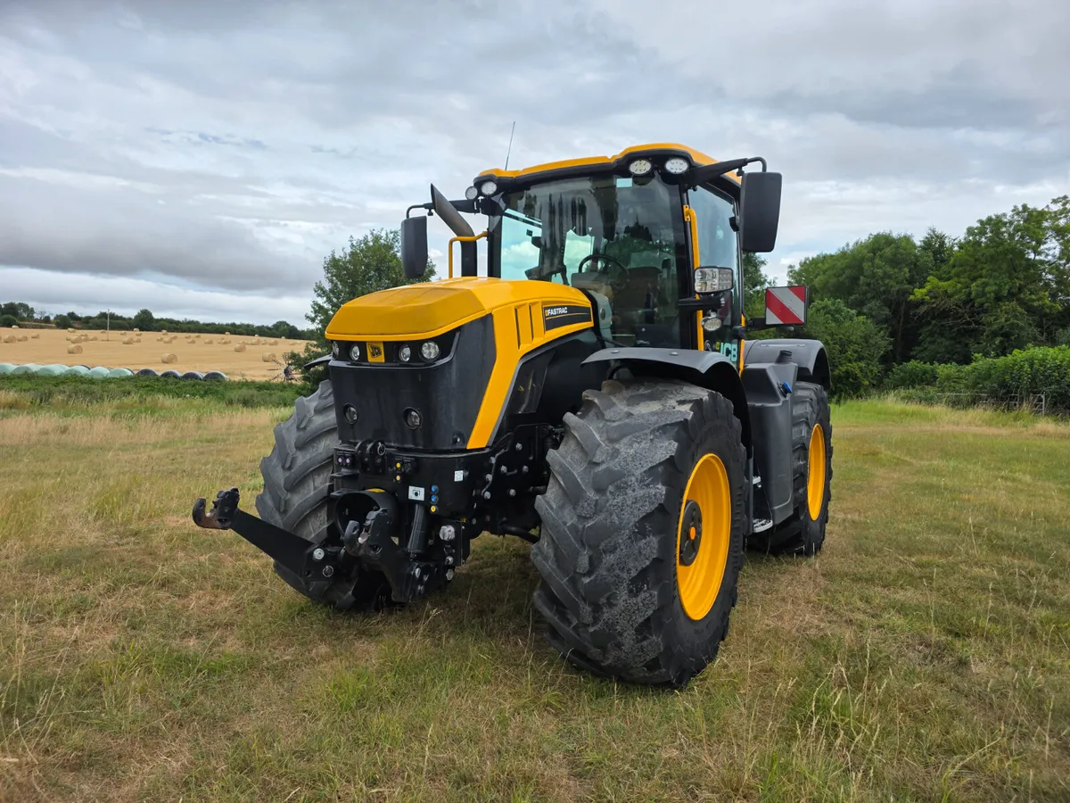 Jcb Fastrack  4220 - Image 4