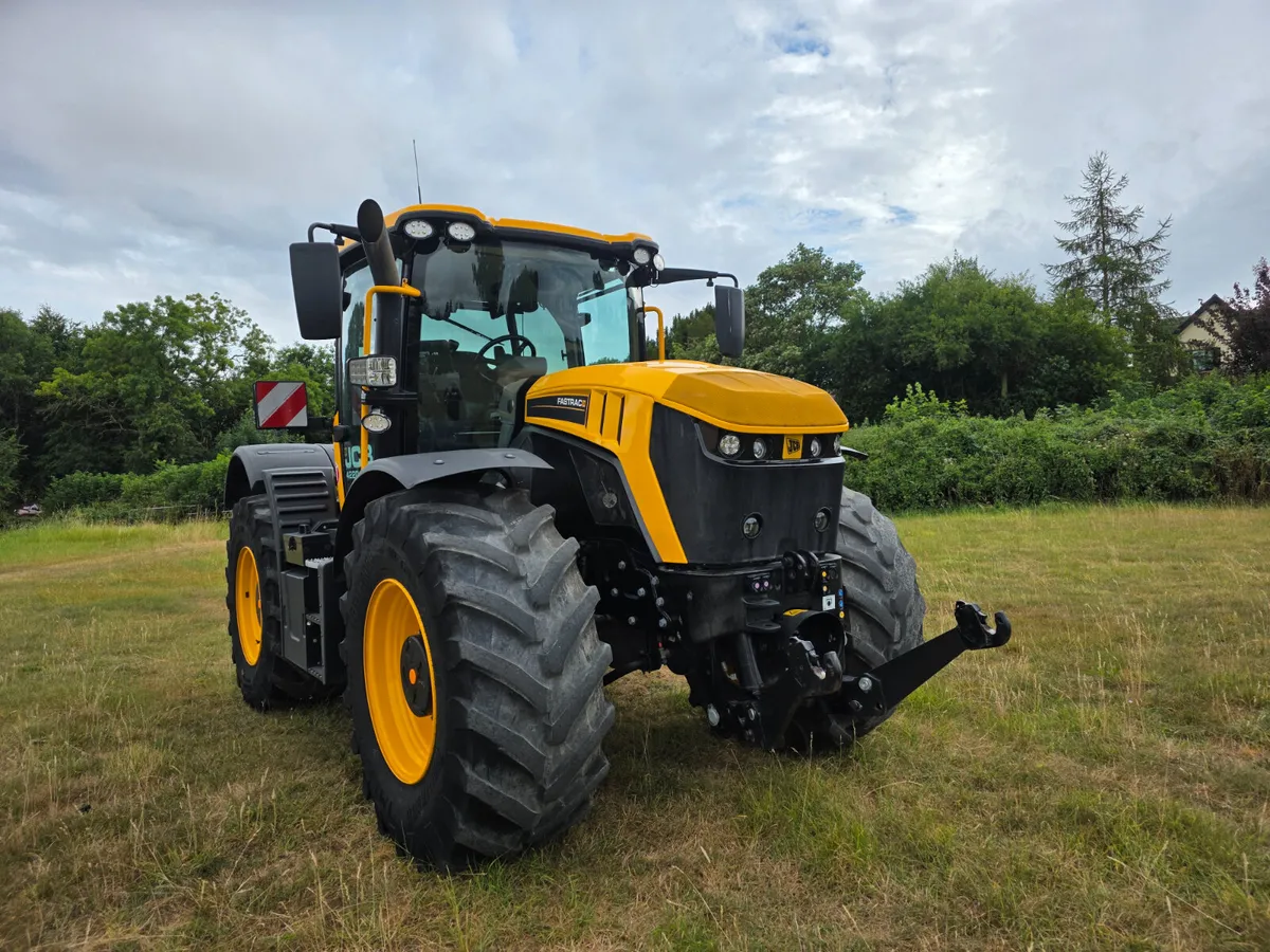 Jcb Fastrack  4220 - Image 3