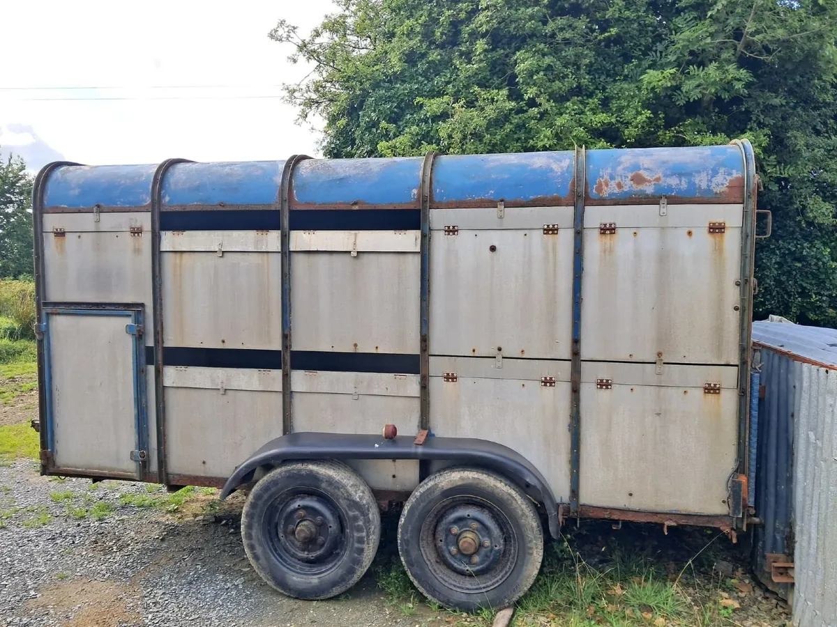 Cattle trailer - Image 3