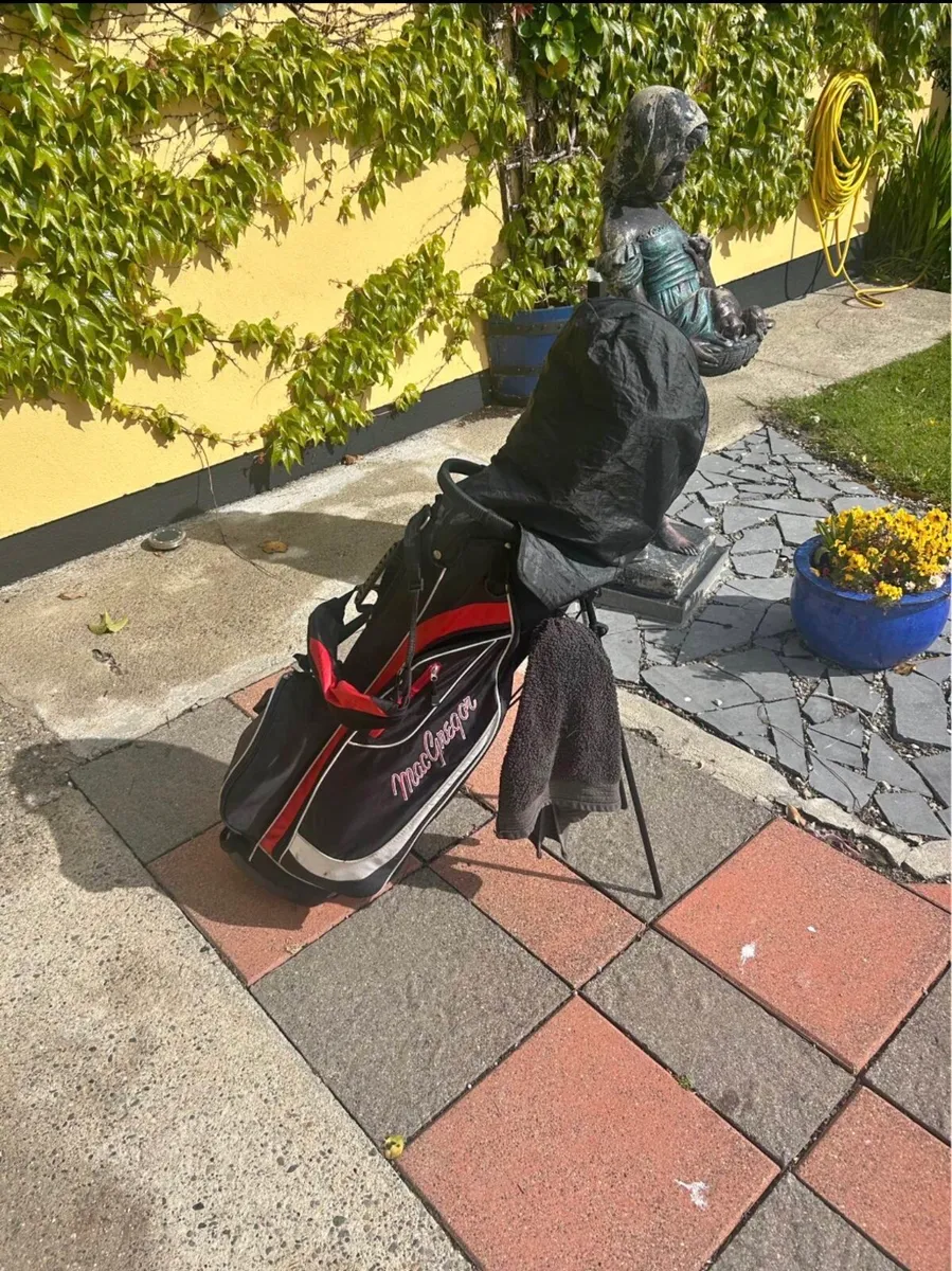Macgregor Golf Set - Image 1