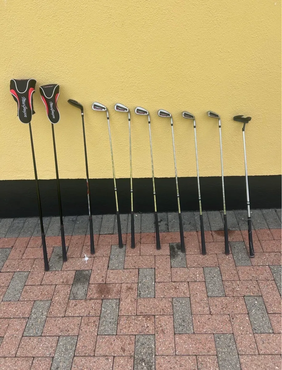 Macgregor Golf Set - Image 3