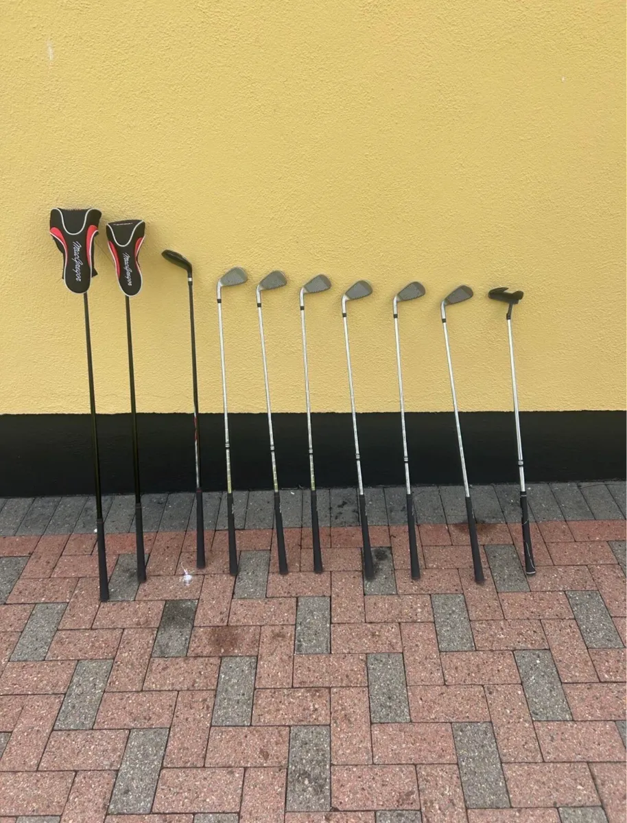 Macgregor Golf Set - Image 4