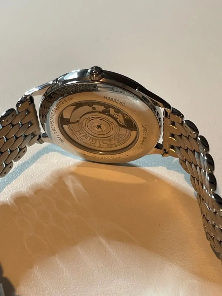 Hamilton Jazzmaster (Thinline) - Image 2