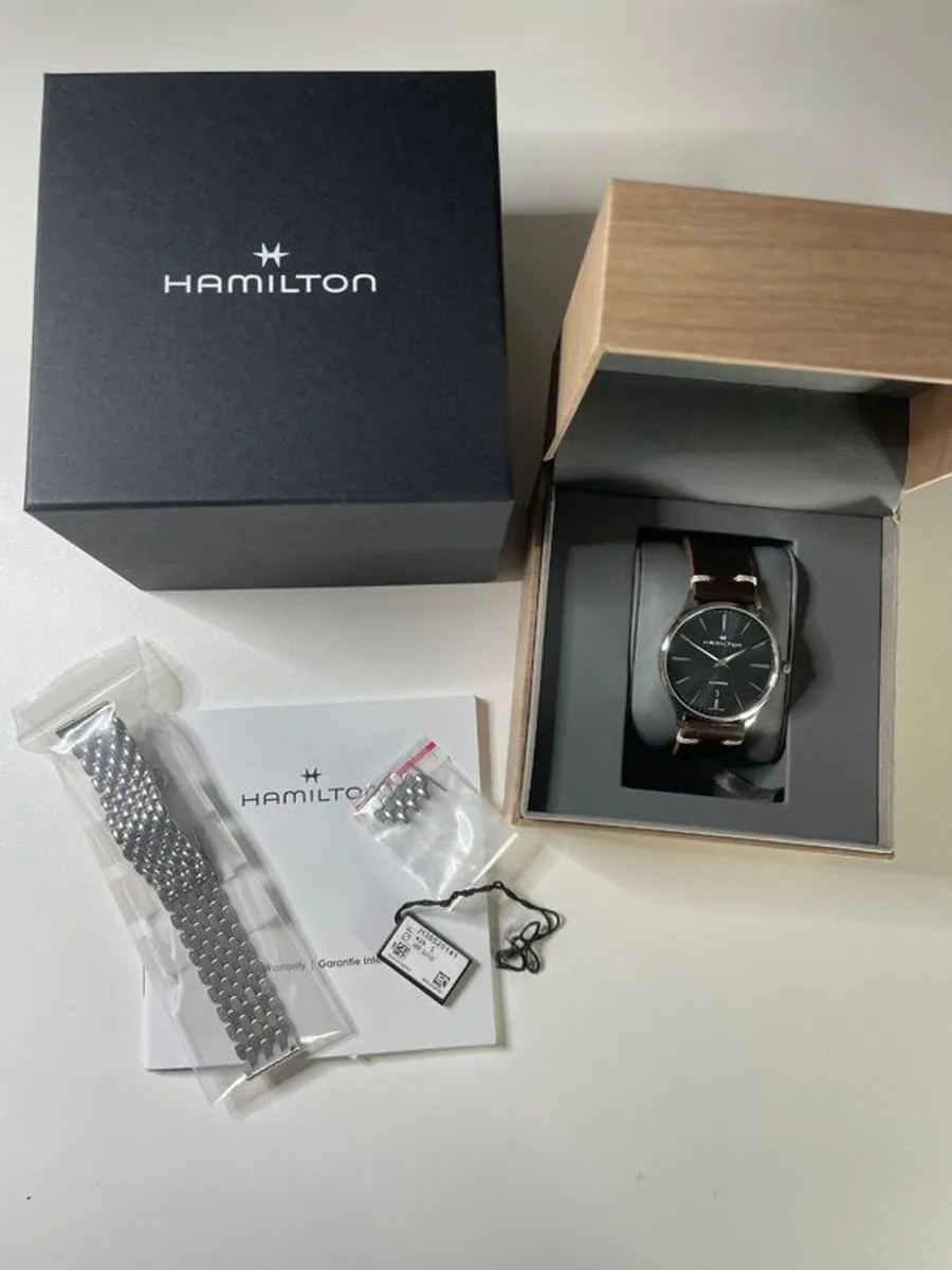 Hamilton Jazzmaster (Thinline) - Image 4