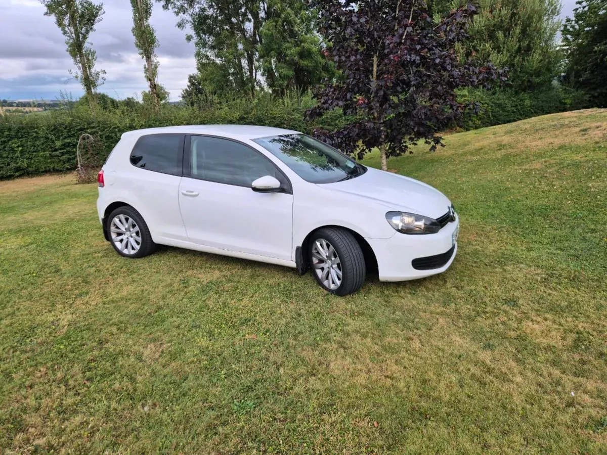 Golf van - Image 2