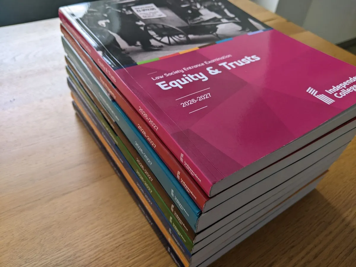 2026 - 2027 FE1 Manuals - Image 1