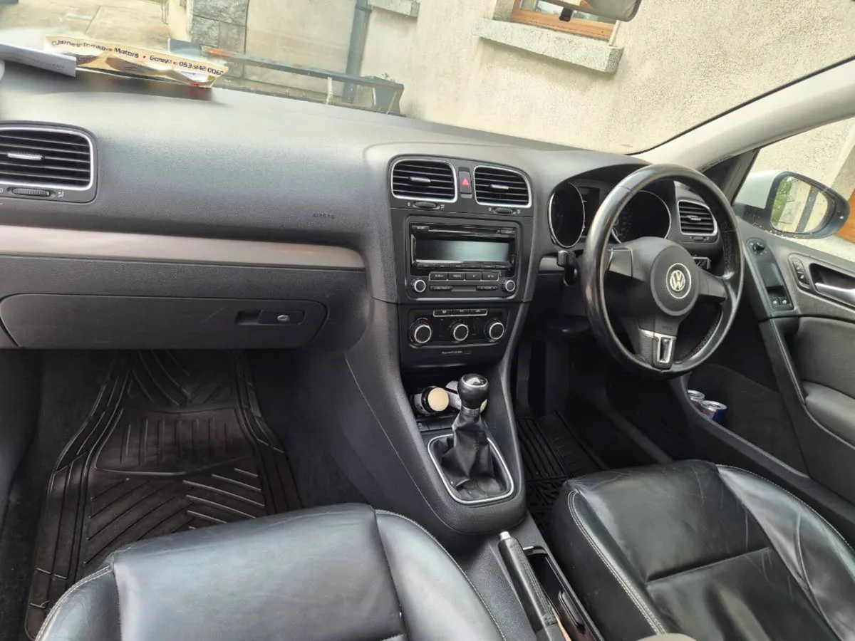 Golf van - Image 3