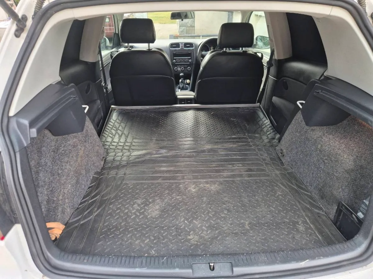 Golf van - Image 4