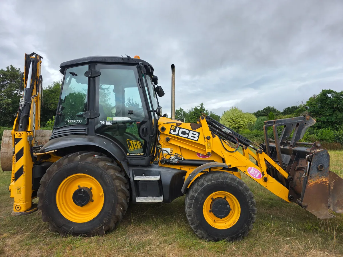 Jcb3cx  2014 - Image 1