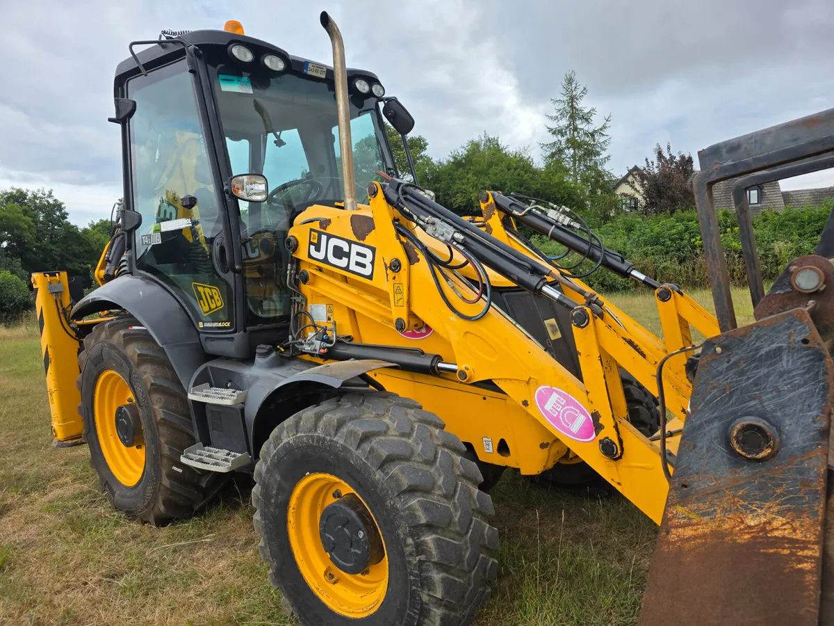 Jcb3cx  2014 - Image 2