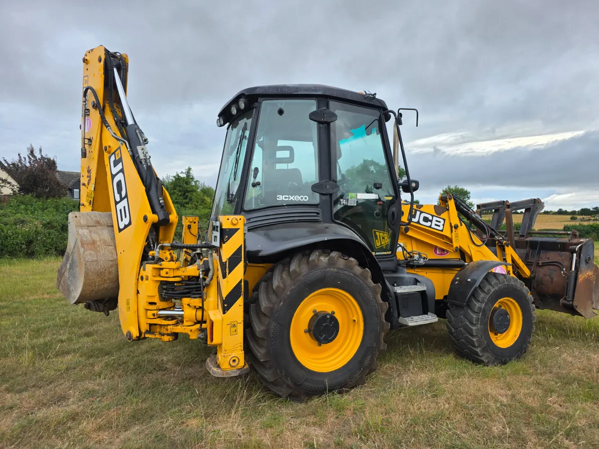 Jcb3cx  2014 - Image 3